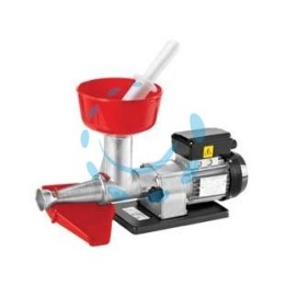 PASSAPOMODORO ELETTRICO SUGO MO/MO N°3 150W - n°3, 150w, 0,2 Hp (art.F14000/E/P)