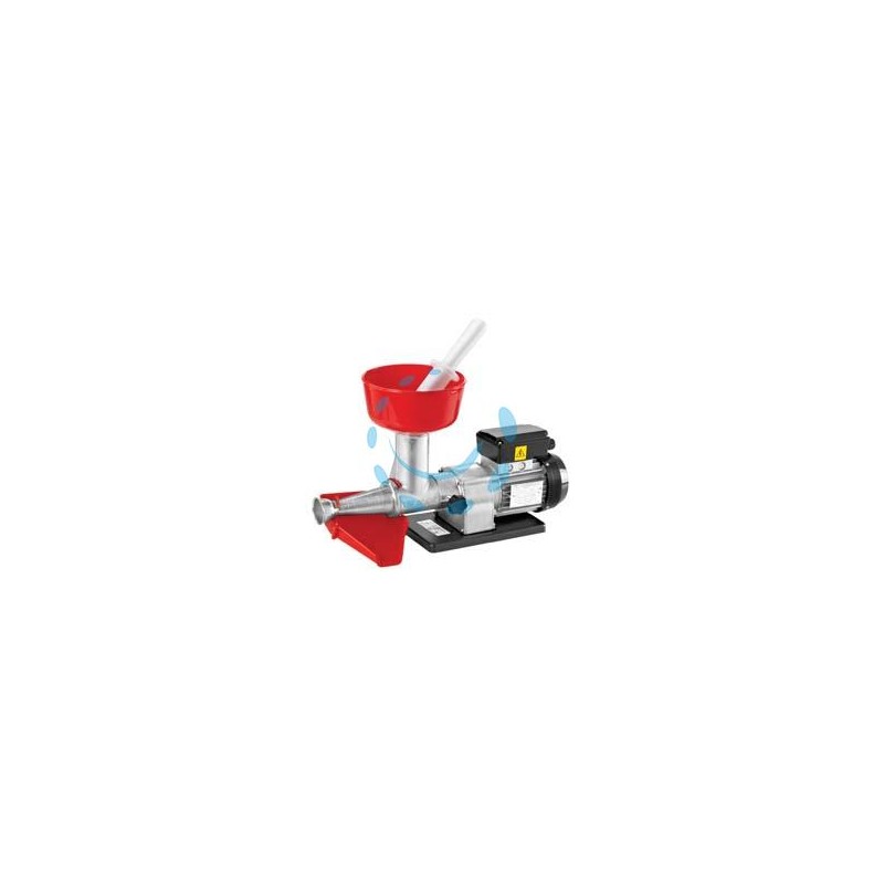PASSAPOMODORO ELETTRICO SUGO MO/MO N°3 150W - n°3, 150w, 0,2 Hp (art.F14000/E/P)