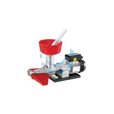 PASSAPOMODORO ELETTRICO SUGO MO/MO N°3 150W - n°3, 150w, 0,2 Hp (art.F14000/E/P)