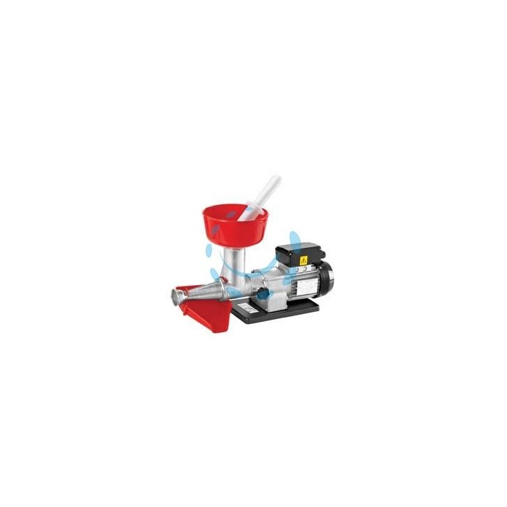 PASSAPOMODORO ELETTRICO SUGO MO/MO N°3 150W - n°3, 150w, 0,2 Hp (art.F14000/E/P)