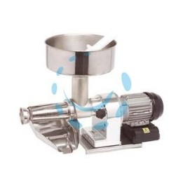 PASSAPOMODORO ELETTRICO MED I/I N°4 300W - n°4, 300w, 0,4 Hp (art.17400J/I)