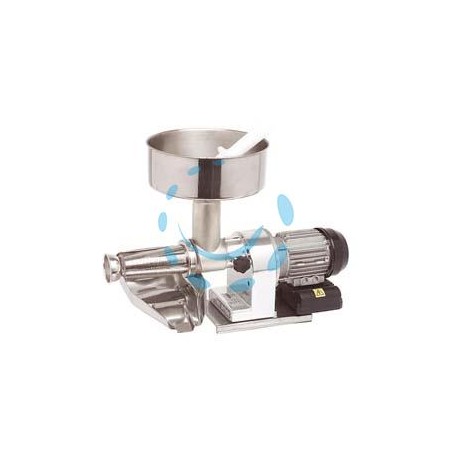 PASSAPOMODORO ELETTRICO MED I/I N°4 300W - n°4, 300w, 0,4 Hp (art.17400J/I)