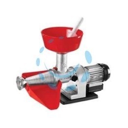 PASSAPOMODORO ELETTRICO BIG 65 AL/MO N°5 480W - n°5, 480w, 0,65 Hp (art.16000BA)