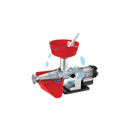 PASSAPOMODORO ELETTRICO BIG 65 AL/MO N°5 480W - n°5, 480w, 0,65 Hp (art.16000BA)