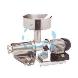 PASSAPOMODORO ELETTRICO BIG 2P N°5 480W - n°5, 480w, 0,65 Hp (art.17000/III)