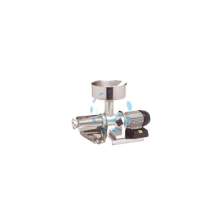 PASSAPOMODORO ELETTRICO BIG 2P N°5 480W - n°5, 480w, 0,65 Hp (art.17000/III)