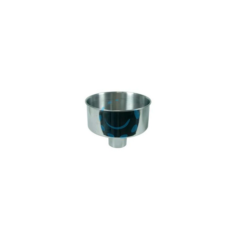 IMBUTO INOX PER PASSAPOMODORO per "MED" e "BIG" (art.17527)