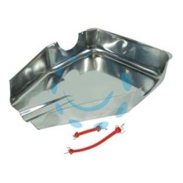 SCIVOLO INOX PER PASSAPOMODORO per "SPREMITO" (art.10038)