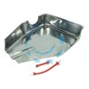 SCIVOLO INOX PER PASSAPOMODORO per "SPREMITO" (art.10038)