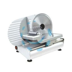 AFFETTATRICE AUSONIA SILVER LAMA Ø MM.190 100W - potenza 100w - lama ø mm.190