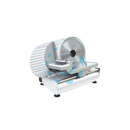 AFFETTATRICE AUSONIA SILVER LAMA Ø MM.190 100W - potenza 100w - lama ø mm.190