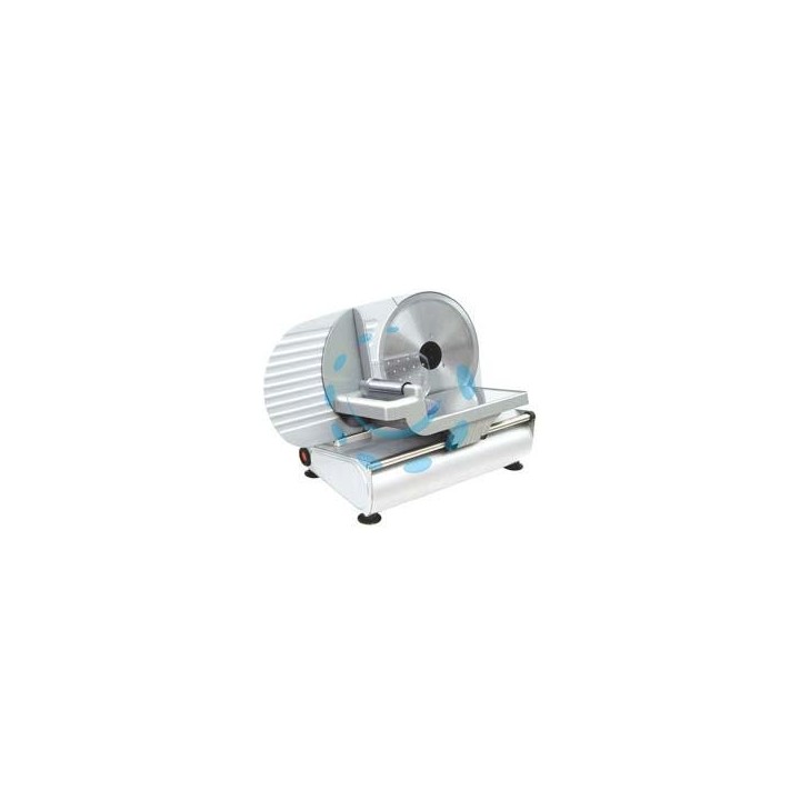 AFFETTATRICE AUSONIA SILVER LAMA Ø MM.190 100W - potenza 100w - lama ø mm.190
