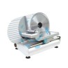 AFFETTATRICE AUSONIA SILVER LAMA Ø MM.190 100W - potenza 100w - lama ø mm.190