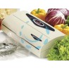 MACCHINA SOTTOVUOTO SALVASPESA "EMYG" 180W - potenza 180w - cm.38x16,5x11h. - peso kg.2,5