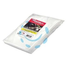 BUSTE SOTTOVUOTO PER ALIMENTI GOFFRATE - cm.15x25 conf.in busta da pz.50