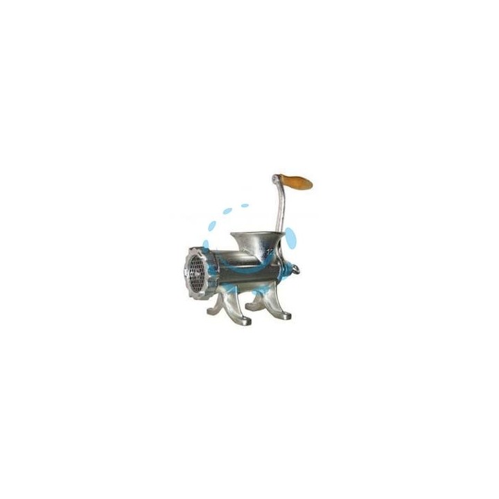 TRITACARNE A MANO IN GHISA STAGNATA - n°22 (art.8683N)