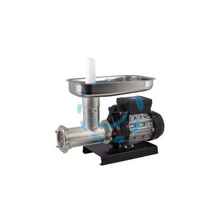 TRITACARNE ELETTRICO N°12 450W - potenza 450w - n°12 (art.20706N)