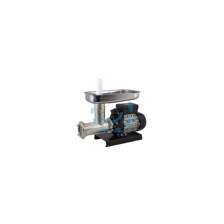TRITACARNE ELETTRICO N°12 450W - potenza 450w - n°12 (art.20706N)
