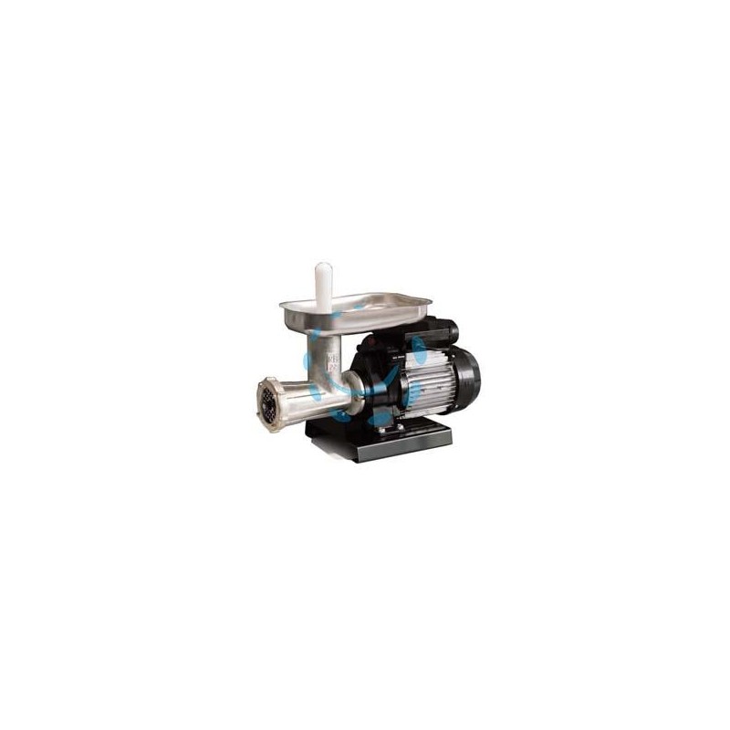 TRITACARNE ELETTRICO N°12 500W - potenza 500w - n°12 (art.9501N)
