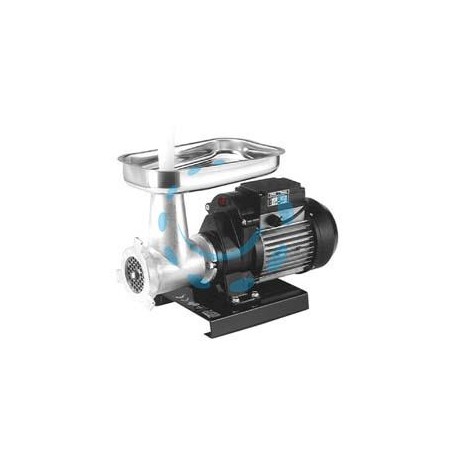 TRITACARNE ELETTRICO N°22 600W COLLO CORTO - potenza 600w - n°22 (art.9500NC)