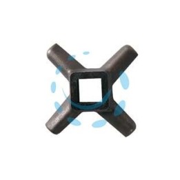 COLTELLI PER TRITACARNE ELETTRICI IN ACCIAIO TEMPERATO - n°12
