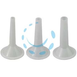 IMBUTO IN MOPLEN PER TRITACARNE - n°5 foro mm.20