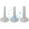 IMBUTO IN MOPLEN PER TRITACARNE - n°22 foro mm.20