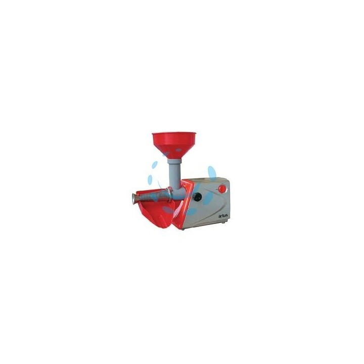PASSAPOMODORO ELETTRICO "ARTUS S25" 385W - 385w