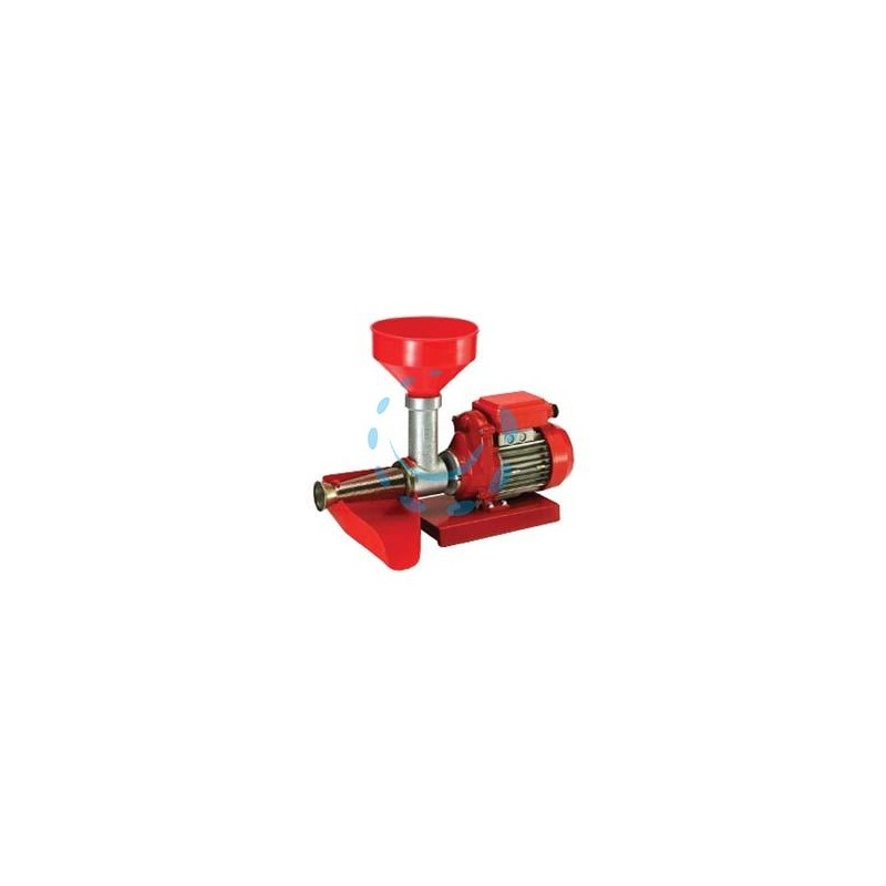 PASSAPOMODORO ELETTRICO "ARTUS 9008NE" 400W - 400w 