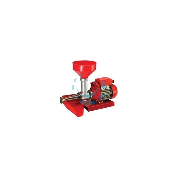 PASSAPOMODORO ELETTRICO "ARTUS 9008NE" 400W - 400w 
