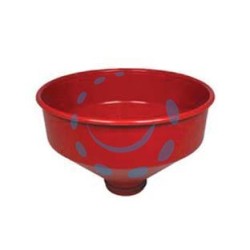 IMBUTO IN PLASTICA PER PASSAPOMODORO - n°5 (art.5003A)