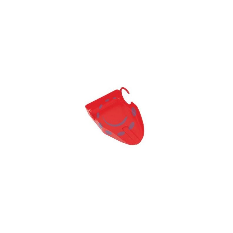 SCIVOLO IN PLASTICA PER PASSAPOMODORO - n°3 (art.5700PR)