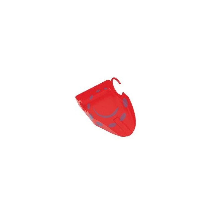 SCIVOLO IN PLASTICA PER PASSAPOMODORO - n°3 (art.5700PR)