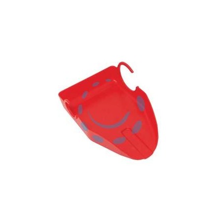 SCIVOLO IN PLASTICA PER PASSAPOMODORO - n°5 (art.5602A)