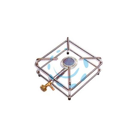 FORNELLONE GAS CM.20X20 - cm.20x20 - portata termica 2,5Kw