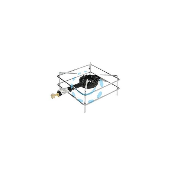 FORNELLONE GAS - cm.30x30 - portata termica 5,5Kw
