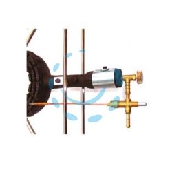 KIT TERMOCOPPIA + RUBINETTO FORNELLONE A GAS 