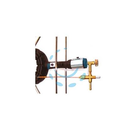 KIT TERMOCOPPIA + RUBINETTO FORNELLONE A GAS 