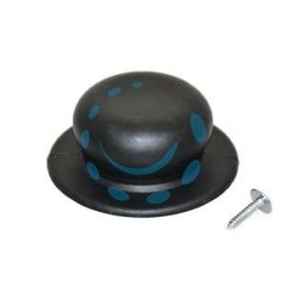 POMOLO GRANDE Ø CM.7 PER COPERCHI CALDARE 