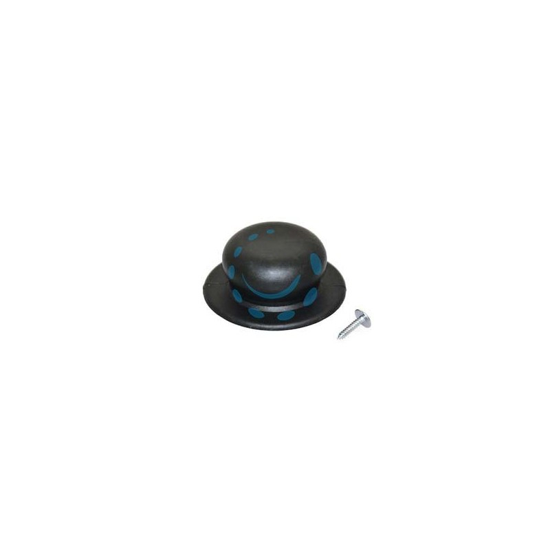 POMOLO GRANDE Ø CM.7 PER COPERCHI CALDARE 