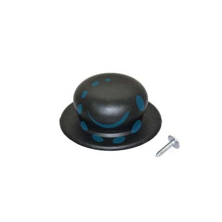 POMOLO GRANDE Ø CM.7 PER COPERCHI CALDARE 