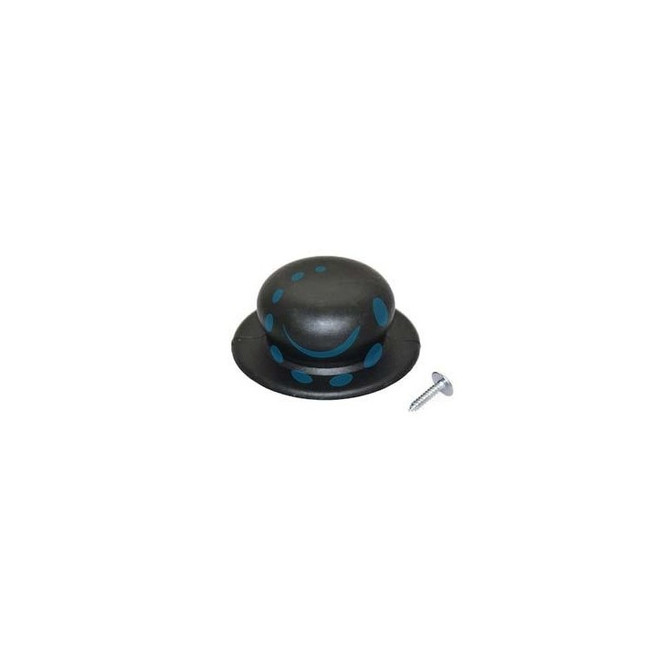 POMOLO GRANDE Ø CM.7 PER COPERCHI CALDARE 