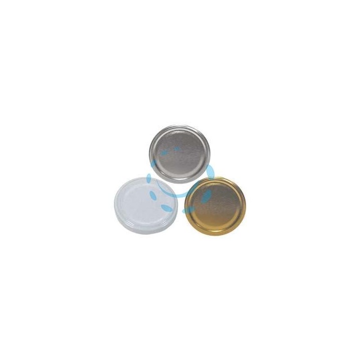 TAPPO PER VASO TWIST-OFF - ø mm. 82 PRIMA SCELTA