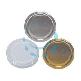TAPPO PER VASO TWIST-OFF - ø mm. 82 SECONDA SCELTA