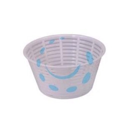 FUSCELLA PER RICOTTA GR.300 - ø superiore cm.12 - ø inferiore cm.8x6,3h.