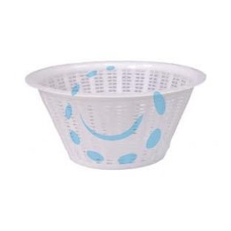 FUSCELLA PER RICOTTA GR.1000 - ø superiore cm.19,6 - ø inferiore cm.11,9x10h.