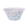 FUSCELLA PER RICOTTA GR.1000 - ø superiore cm.19,6 - ø inferiore cm.11,9x10h.