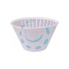 FUSCELLA PER RICOTTA GR.1000/1500 - ø superiore cm.19 - ø inferiore cm.9x11h.