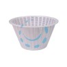 FUSCELLA PER RICOTTA GR.1700 - ø superiore cm.20 - ø inferiore cm.11x12h.