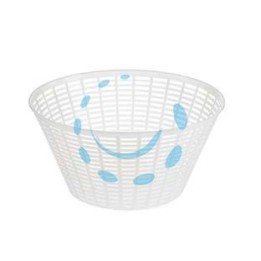 FUSCELLA PER RICOTTA GR.2000 - ø superiore cm.18 - ø inferiore cm.12x7,5h.